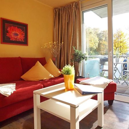Villa Patricia Wohnung 06 Ostseebad Kühlungsborn Buitenkant foto