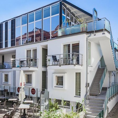 Villa Patricia Wohnung 06 Ostseebad Kühlungsborn Buitenkant foto