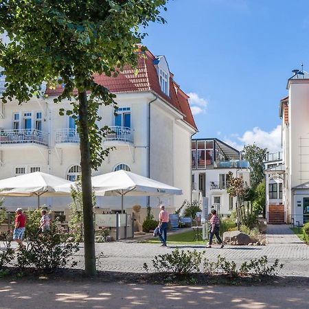 Villa Patricia Wohnung 06 Ostseebad Kühlungsborn Buitenkant foto