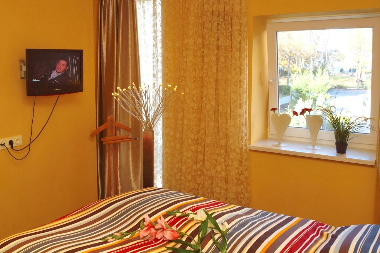 Villa Patricia Wohnung 06 Ostseebad Kühlungsborn Buitenkant foto
