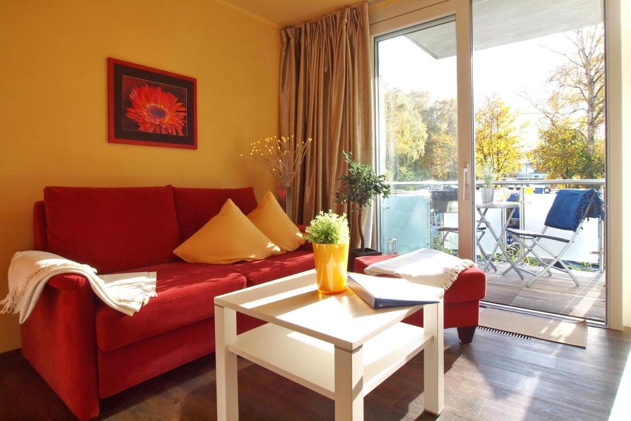 Villa Patricia Wohnung 06 Ostseebad Kühlungsborn Buitenkant foto