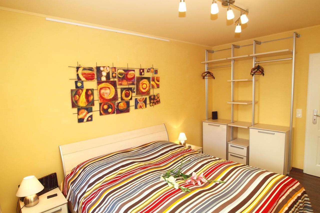 Villa Patricia Wohnung 06 Ostseebad Kühlungsborn Buitenkant foto