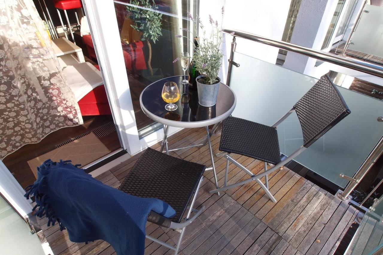 Villa Patricia Wohnung 06 Ostseebad Kühlungsborn Buitenkant foto
