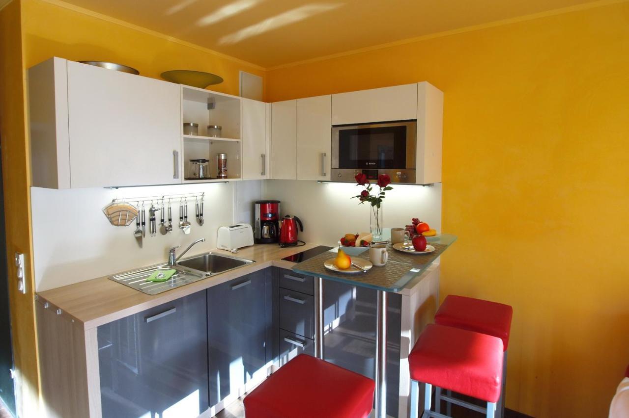 Villa Patricia Wohnung 06 Ostseebad Kühlungsborn Buitenkant foto