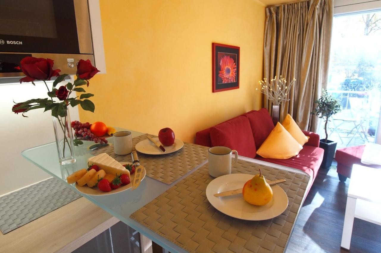 Villa Patricia Wohnung 06 Ostseebad Kühlungsborn Buitenkant foto