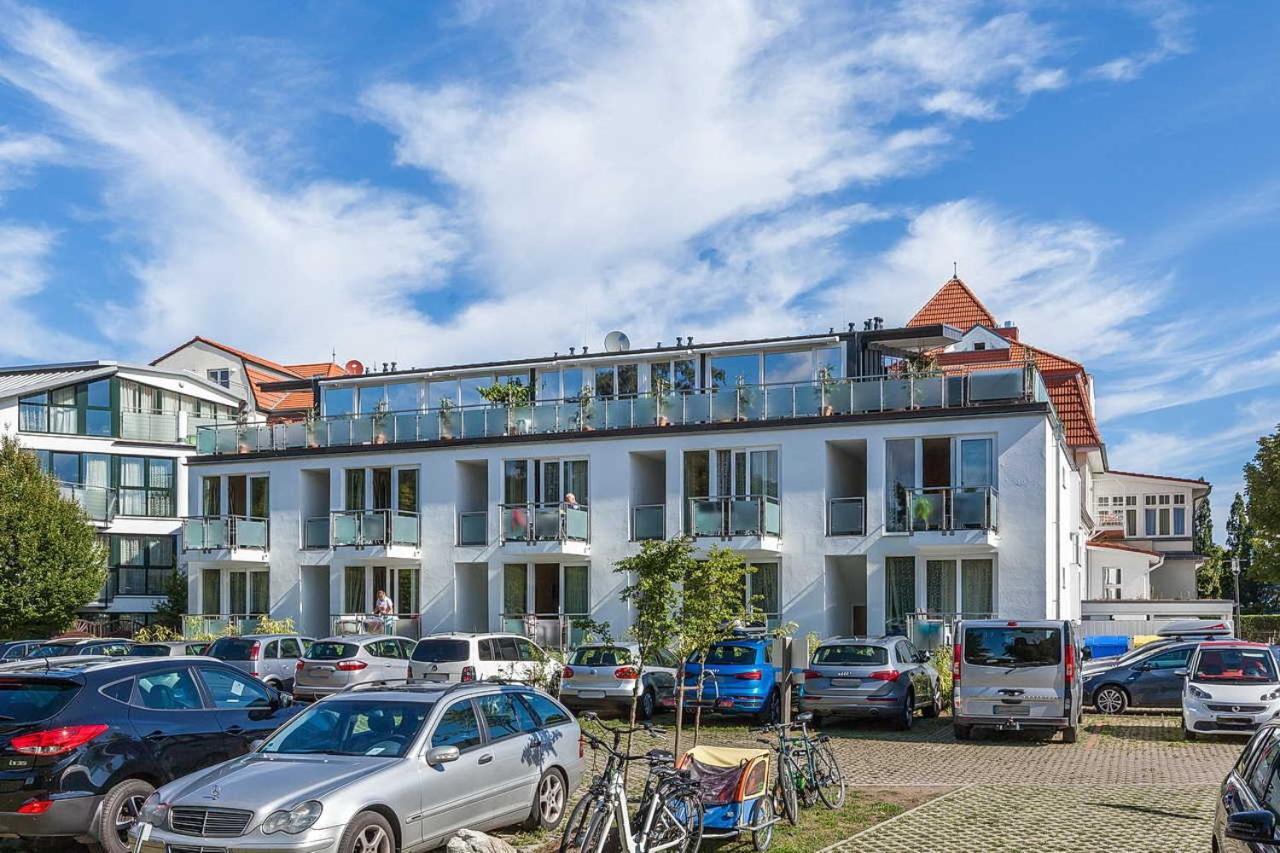 Villa Patricia Wohnung 06 Ostseebad Kühlungsborn Buitenkant foto